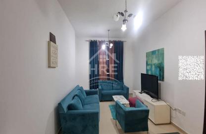 Apartment - 1 Bedroom - 2 Bathrooms for sale in City Tower - Al Nuaimiya - Ajman