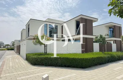 تاون هاوس - 3 غرف نوم - 5 حمامات للايجار في سوق الجبيل - جزيرة الجبيل - أبوظبي