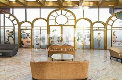 Apartment - Studio - 1 Bathroom for sale in Cote D'Azur Hotel - The Heart of Europe - The World Islands - Dubai