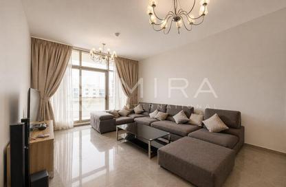 Apartment - 2 Bedrooms - 3 Bathrooms for rent in Avenue Residence 2 - Avenue Residence - Al Furjan - Dubai