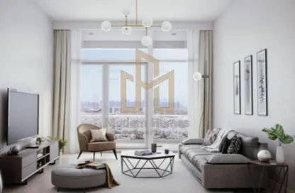 Apartment - 2 Bedrooms - 3 Bathrooms for sale in Azizi Sakandar - Al Furjan - Dubai