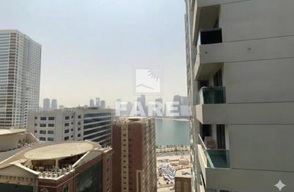 Apartment - 2 Bedrooms - 3 Bathrooms for sale in Pearl Tower - Al Khan - Sharjah