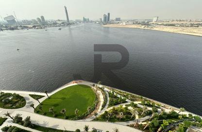Apartment - 2 Bedrooms - 2 Bathrooms for rent in Creek Crescent - Dubai Creek Harbour (The Lagoons) - Dubai