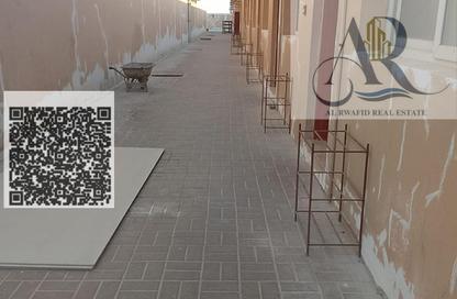 Labor Camp - Studio - 7+ for rent in Al Sajaa S - Al Sajaa - Sharjah
