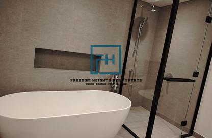 Apartment - 2 Bedrooms - 3 Bathrooms for rent in Vida 1 - Vida Residences - Aljada - Sharjah