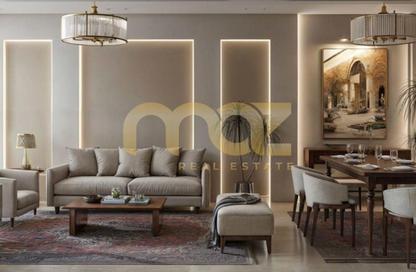 Apartment - 4 Bedrooms - 4 Bathrooms for sale in Ville 12 - Masdar City - Abu Dhabi Apartment - 4 Bedrooms - 4 Bathrooms for sale in Ville 12 - Masdar City - Abu Dhabi