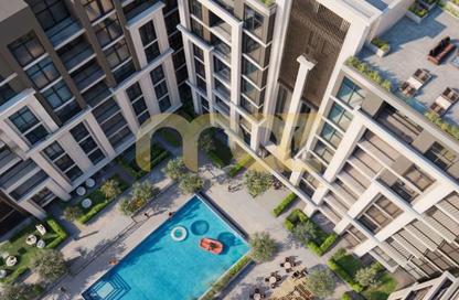 Apartment - 4 Bedrooms - 4 Bathrooms for sale in Ville 12 - Masdar City - Abu Dhabi