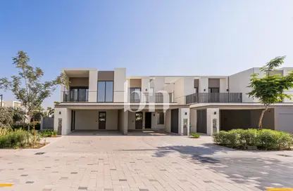 Townhouse - 4 Bedrooms - 4 Bathrooms for sale in Aura Gardens - Tilal Al Ghaf - Dubai