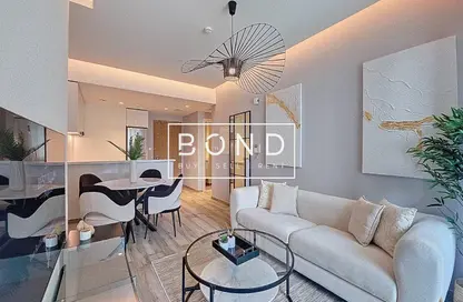 Apartment - 1 Bedroom - 1 Bathroom for rent in Ahad Residences - Business Bay - Dubai Apartment - 1 Bedroom - 1 Bathroom for rent in Ahad Residences - Business Bay - Dubai