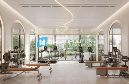 Apartment - 1 Bedroom - 2 Bathrooms for sale in Bashayer Residences 1 - Al Hudayriat Island - Abu Dhabi