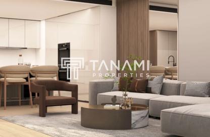 Apartment - 1 Bedroom - 2 Bathrooms for sale in Binghatti Apex - District 10 - Jumeirah Village Circle - Dubai