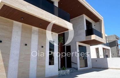 Villa - 5 Bedrooms - 7 Bathrooms for sale in Saadiyat Reserve - Saadiyat Island - Abu Dhabi Villa - 5 Bedrooms - 7 Bathrooms for sale in Saadiyat Reserve - Saadiyat Island - Abu Dhabi