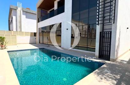 Villa - 5 Bedrooms - 7 Bathrooms for sale in Saadiyat Reserve - Saadiyat Island - Abu Dhabi