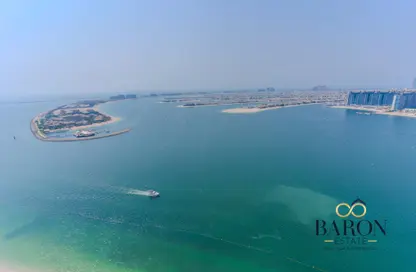 Apartment - 2 Bedrooms - 3 Bathrooms for rent in Grand Bleu Tower 1 - EMAAR Beachfront - Dubai Harbour - Dubai