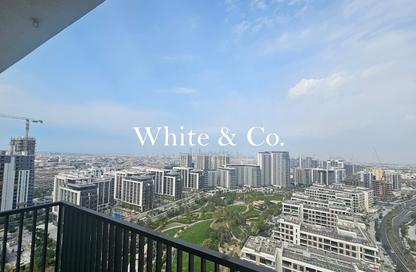 Apartment - 1 Bedroom - 1 Bathroom for rent in Park Field Tower 2 - Park Field - Dubai Hills Estate - Dubai