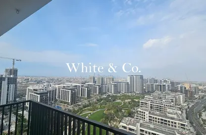 شقة - غرفة نوم - 1 حمام للايجار في برج بارك فيلد 2 - بارك فيلد - دبي هيلز استيت - دبي