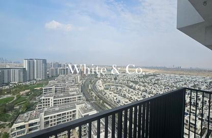 Apartment - 1 Bedroom - 1 Bathroom for rent in Park Field Tower 2 - Park Field - Dubai Hills Estate - Dubai