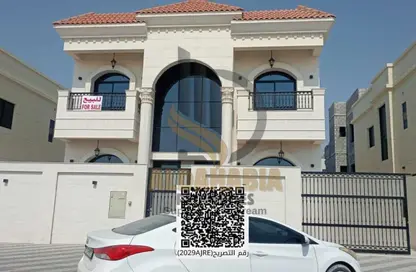 فيلا - 5 غرف نوم - 7 حمامات للبيع في الحليو 1 - الحليو - عجمان