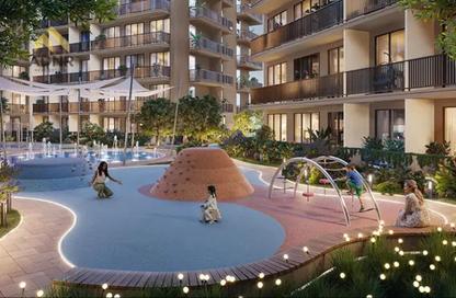 Apartment - 2 - 3 for sale in Ayami Residence - International City - Dubai