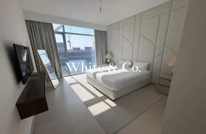 Apartment - 2 Bedrooms - 3 Bathrooms for rent in Canal Front Residence 2 - Canal Front Residences - Al Wasl - Dubai