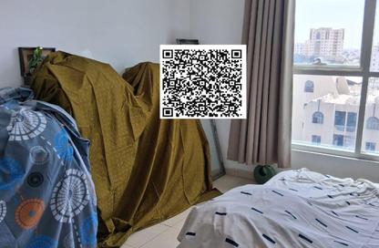 شقة - غرفة نوم - 2 حمامات للبيع في سيتي تاور - النعيمية - عجمان
