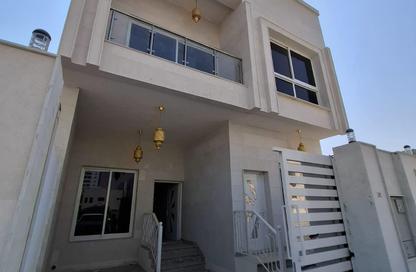 Villa - 5 Bedrooms - 7+ Bathrooms for sale in Kabbali Hills - Al Helio 2 - Al Helio - Ajman