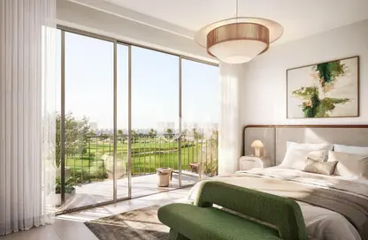 Apartment - 1 Bedroom - 2 Bathrooms for sale in Golf Vale - EMAAR South - Dubai South (Dubai World Central) - Dubai Apartment - 1 Bedroom - 2 Bathrooms for sale in Golf Vale - EMAAR South - Dubai South (Dubai World Central) - Dubai