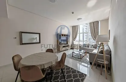 شقة - غرفة نوم - 2 حمامات للايجار في بارك سنترال - الخليج التجاري - دبي