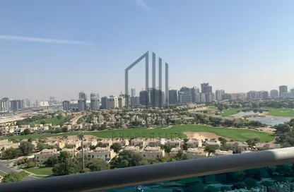 Apartment - Studio - 1 Bathroom for rent in Elite Sports Residence 7 - Elite Sports Residence - Dubai Sports City - Dubai