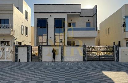 فيلا - 4 غرف نوم - 6 حمامات للبيع في الزاهية جاردنز - الزاهية - عجمان فيلا - 4 غرف نوم - 6 حمامات للبيع في الزاهية جاردنز - الزاهية - عجمان