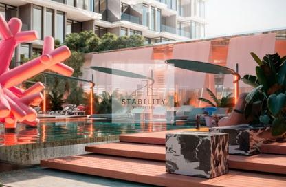 Apartment - Studio - 1 Bathroom for sale in Vibe - Jumeirah Garden City - Al Satwa - Dubai