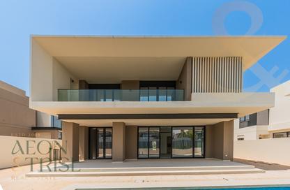 Villa - 4 Bedrooms - 5 Bathrooms for rent in Jebel Ali Village Villas - Jebel Ali Village - Jebel Ali - Dubai