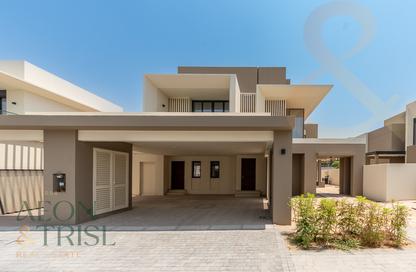 Villa - 4 Bedrooms - 5 Bathrooms for rent in Jebel Ali Village Villas - Jebel Ali Village - Jebel Ali - Dubai