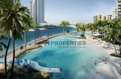 Apartment - 3 Bedrooms - 4 Bathrooms for sale in Moor at Creek Beach Building 1 - Moor at Creek Beach - Creek Beach - Dubai Creek Harbour (The Lagoons) - Dubai