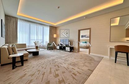 Apartment - 1 - 2 for rent in The Palm Tower - Palm Jumeirah - Dubai Apartment - 1 - 2 for rent in The Palm Tower - Palm Jumeirah - Dubai
