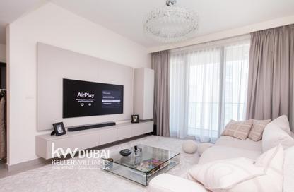 Apartment - 1 Bedroom - 1 Bathroom for rent in Forte 2 - Forte - Downtown Dubai - Dubai
