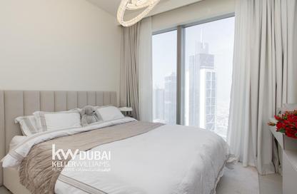 Apartment - 1 Bedroom - 1 Bathroom for rent in Forte 2 - Forte - Downtown Dubai - Dubai