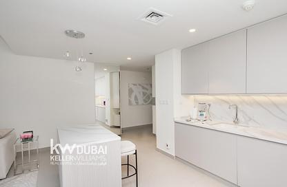 Apartment - 1 Bedroom - 1 Bathroom for rent in Forte 2 - Forte - Downtown Dubai - Dubai