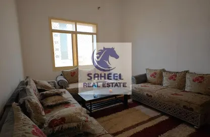 شقة - 2 غرف نوم - 2 حمامات للايجار في النخيل - رأس الخيمة