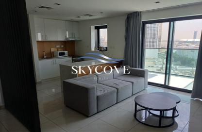 Apartment - Studio - 1 Bathroom for rent in Mulberry 2 - Emirates Gardens 2 - District 14 - Jumeirah Village Circle - Dubai