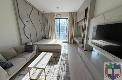 Apartment - Studio - 1 for rent in Prime Gardens - Arjan - Dubai Apartment - Studio - 1 for rent in Prime Gardens - Arjan - Dubai