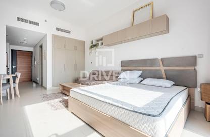 Apartment - Studio - 1 Bathroom for rent in Al Waleed Garden 2 - Al Waleed Garden - Al Jaddaf - Dubai