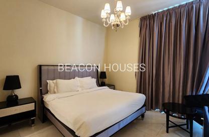 Apartment - 2 Bedrooms - 2 Bathrooms for rent in The Polo Residence C1 - The Polo Residence - Meydan Avenue - Meydan - Dubai