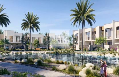 Townhouse - 3 Bedrooms - 4 Bathrooms for sale in Nima - The Valley - Dubai Townhouse - 3 Bedrooms - 4 Bathrooms for sale in Nima - The Valley - Dubai