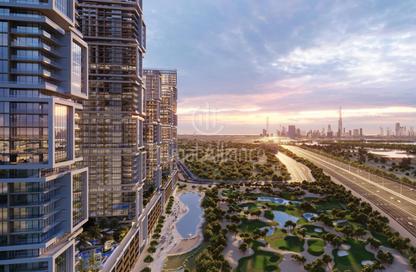 Apartment - 1 Bedroom - 1 Bathroom for sale in Sobha One Tower D - Sobha One - Sobha Hartland - Mohammed Bin Rashid City - Dubai Apartment - 1 Bedroom - 1 Bathroom for sale in Sobha One Tower D - Sobha One - Sobha Hartland - Mohammed Bin Rashid City - Dubai