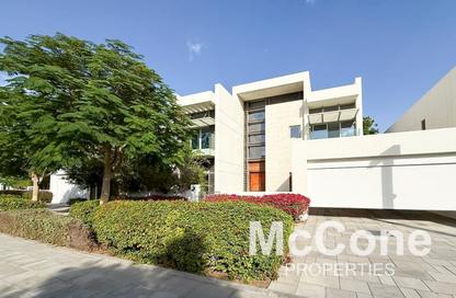Villa - 4 - 5 for sale in District One Villas - District One - Mohammed Bin Rashid City - Dubai
