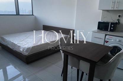 Apartment - Studio - 1 for rent in O2 Tower - District 14 - Jumeirah Village Circle - Dubai