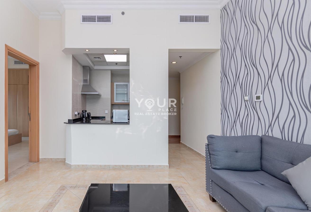 Marina View | Furnished 1BR | Chiller Free photo 18