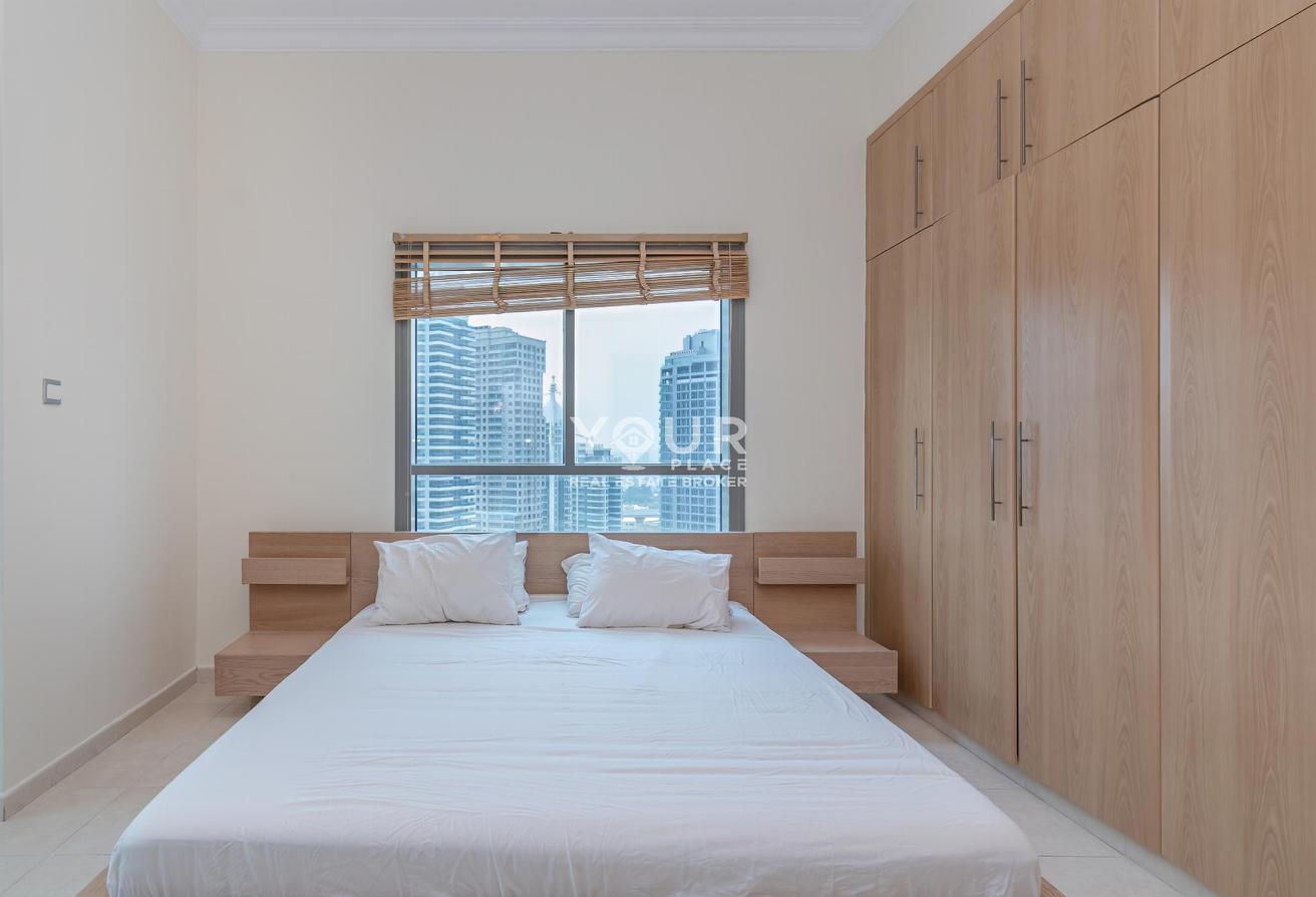 Marina View | Furnished 1BR | Chiller Free photo 11