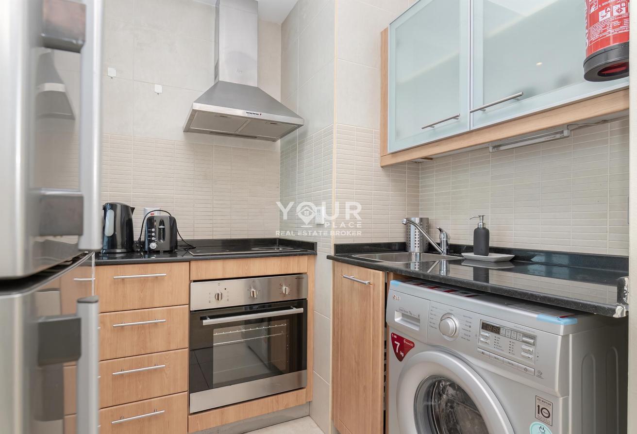 Marina View | Furnished 1BR | Chiller Free photo 8